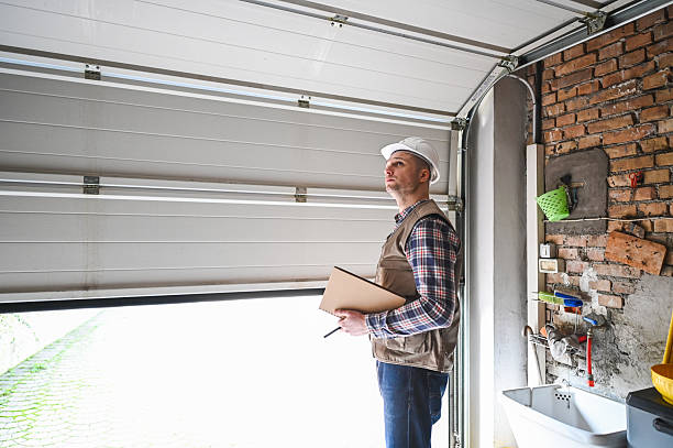 Licensed Garage Door Panel Replacement service in East Richmond Heights, CA - Garage Doors Repair Pro