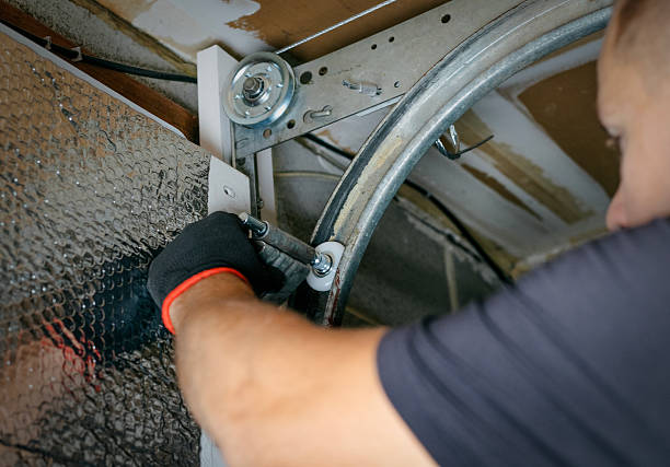 Affordable Garage Door Panel Replacement solutions in East Richmond Heights, CA